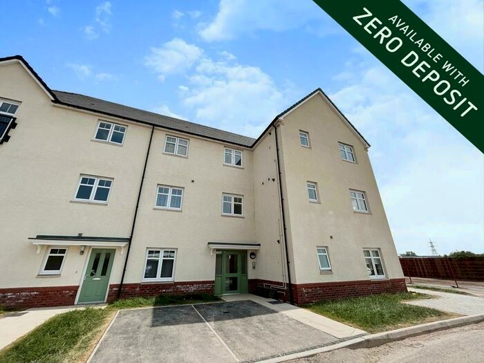 1 Bedroom Flat To Rent In Cape Lindsey Road, Newport, NP20