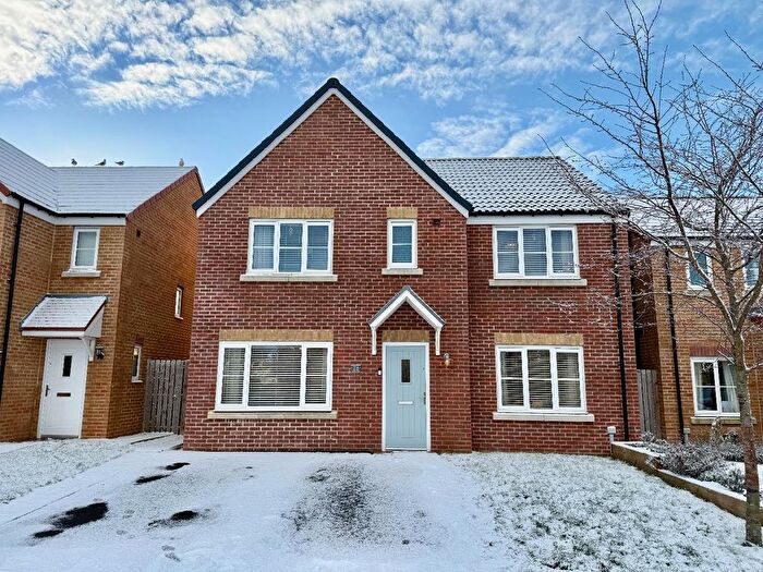 5 Bedroom Detached House For Sale In Acorn Drive, Middlesbrough, TS5