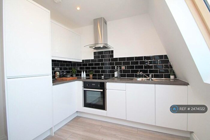 Studio To Rent In Britannia Street, Aylesbury, HP20