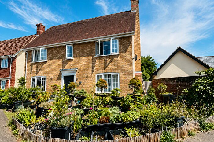 4 Bedroom Property To Rent In Barn Fields, Colchester, CO3