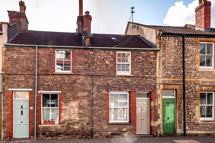 2 Bedroom Terraced House For Sale In North View, Bristol, BS6