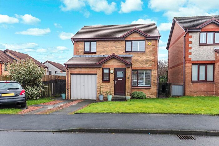 3 Bedroom Detached House For Sale In Braeview Drive, Paisley, Renfrewshire, PA2