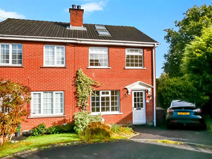 Houses for sale in Purdysburn Road, Belfast, BT8