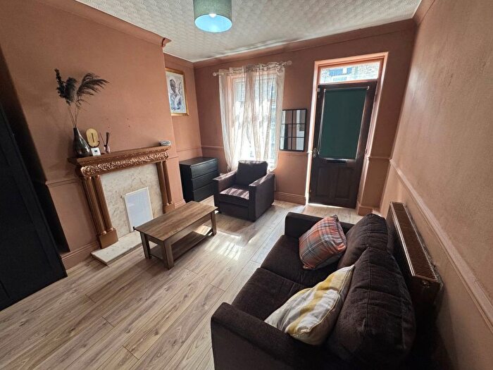 2 Bedroom Terraced House To Rent In Clyde Street, Barnsley, S71