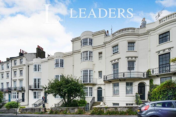 2 Bedroom Flat To Rent In Montpelier Road, BN1