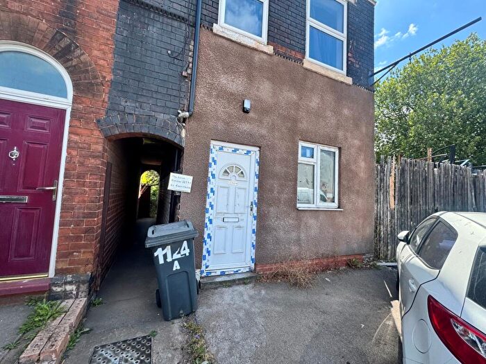 1 Bedroom Apartment To Rent In Pershore Road, B30
