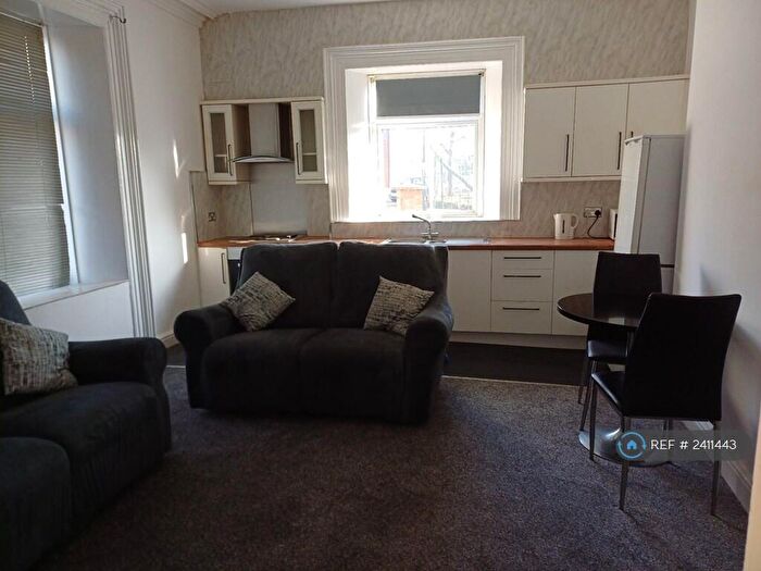 1 Bedroom Flat To Rent In Granville Street, Sunderland, SR4
