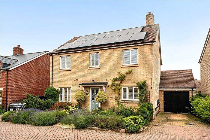 4 Bedroom Detached House For Sale In Ellis Lane, Chipping Norton, OX7