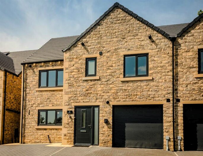 5 Bedroom Semi-Detached House For Sale In Plot, Bradley Meadows, Huddersfield, HD2