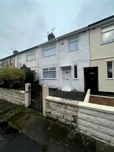 3 Bedroom Terraced House To Rent In Patricia Grove, Bootle, Merseyside, L20