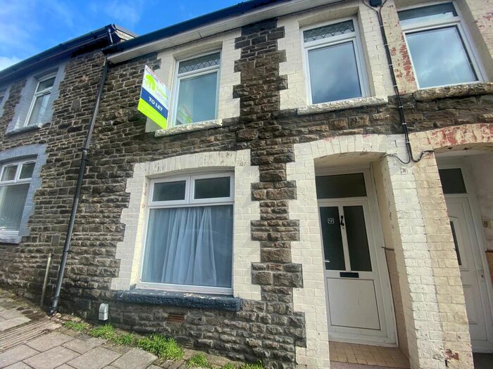 1 Bedroom Terraced House To Rent In Room, Princess Street, Pontypridd, CF37