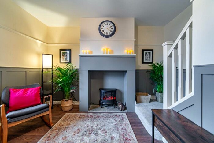 3 Bedroom Terraced House For Sale In Westfield Terrace, Hexham, NE46