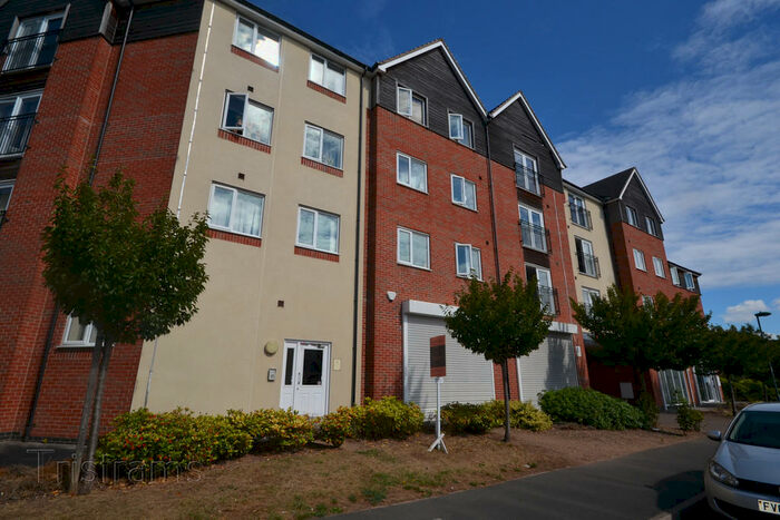 2 Bedroom Apartment To Rent In Pavior Road, Nottingham, NG5
