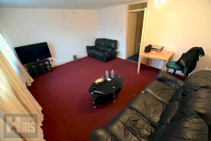 2 Bedroom Flat To Rent In Club Garden Road, Sheffield, S11