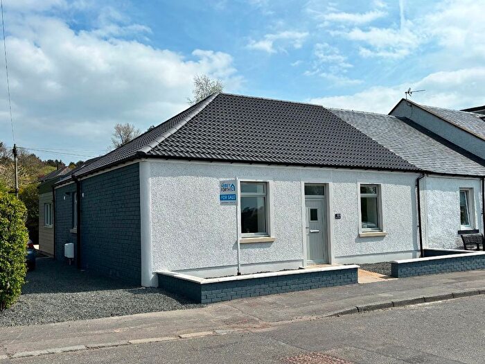 3 Bedroom Terraced House For Sale In Main Street, Townhill, Dunfermline, KY12