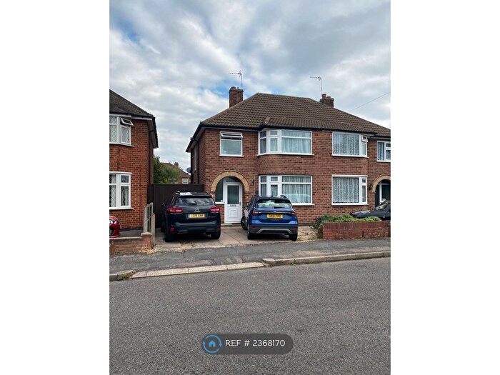 3 Bedroom Semi-Detached House To Rent In Repton Road, Leicester, LE18