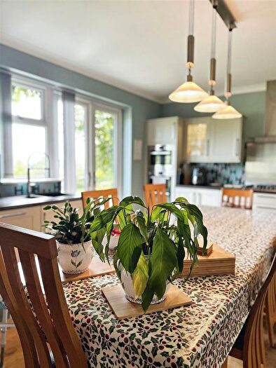 4 Bedroom Detached House For Sale In School Lane, Bradnop, Staffordshire, ST13