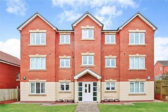 2 Bedroom Flat For Sale In Twizell Burn Walk, Pelton Fell, Chester Le Street, Durham, DH2
