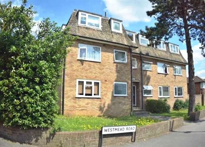 2 Bedroom Flat To Rent In Westmead Road, Sutton, Surrey, SM1