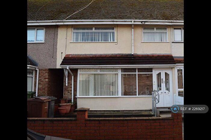 3 Bedroom Terraced House To Rent In Larchfield Road, Liverpool, L23