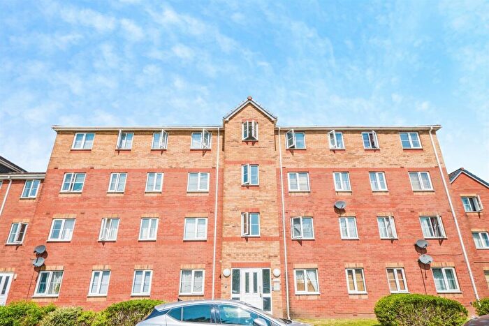 1 Bedroom Apartment For Sale In Beaufort Square, Windsor Village, Cardiff, CF24