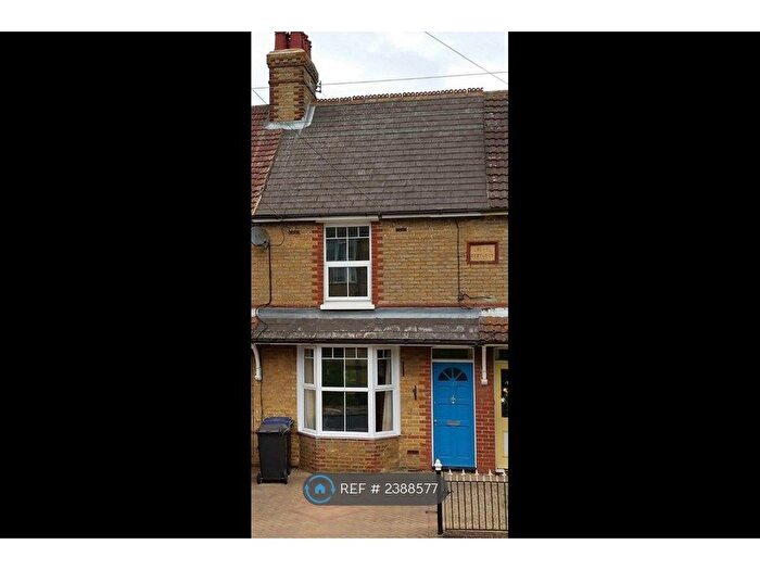 2 Bedroom Terraced House To Rent In Shalmsford Street, Canterbury, CT4