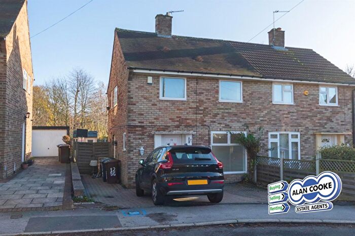 2 Bedroom Semi Detached House To Rent In Sandringham Green, Alwoodley, LS17