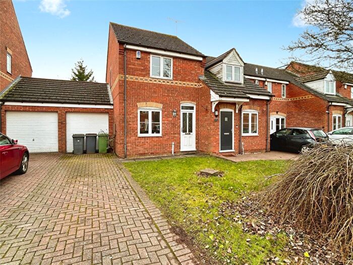 2 Bedroom Semi Detached House To Rent In Waterside, Longford, Coventry, West Midlands, CV6