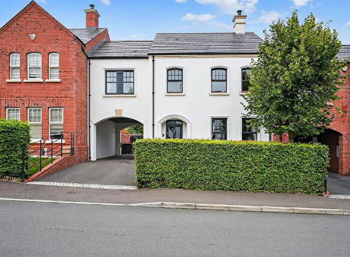 4 Bedroom TownHouse For Sale In Lady Ishbel Avenue, Belfast, BT8