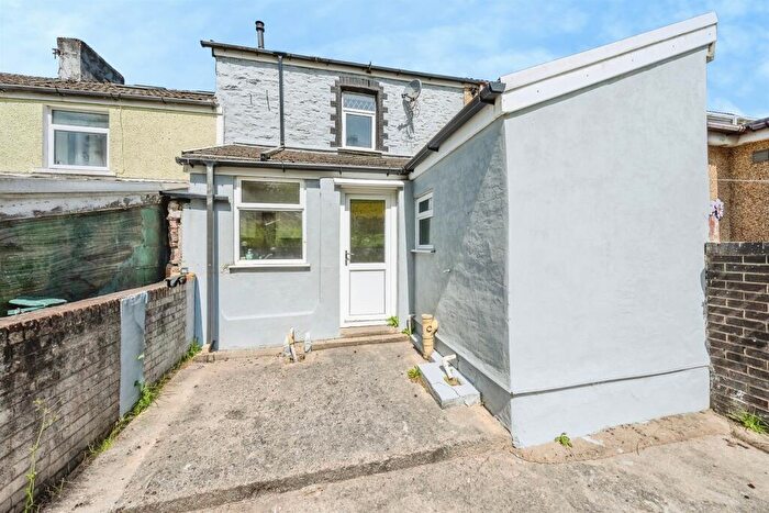 3 Bedroom Terraced House For Sale In Whitworth Terrace, Tredegar, NP22