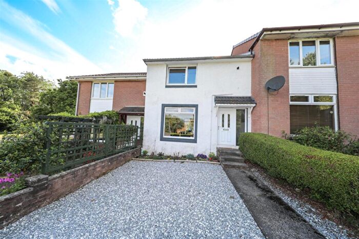 2 Bedroom Terraced House For Sale In Ravenswood Drive, Glenrothes, KY6