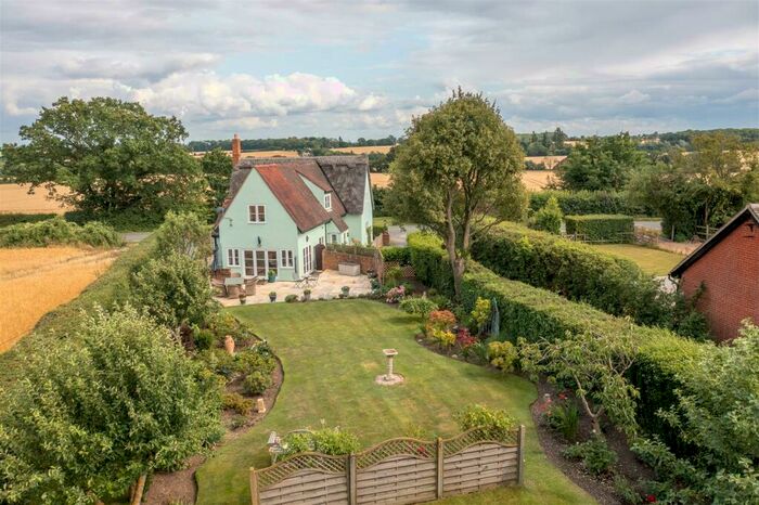 4 Bedroom House For Sale In Thaxted Road, Great Sampford, Saffron Walden, CB10