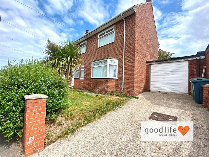 4 Bedroom Property For Sale In St. Lukes Road, Pallion, Sunderland, SR4