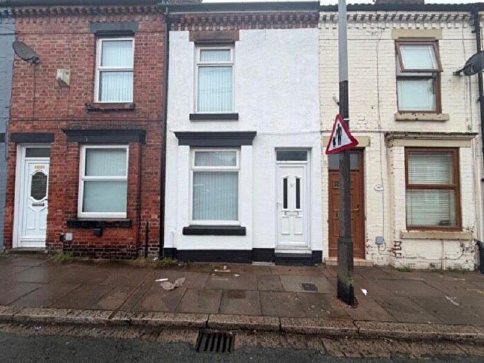 3 Bedroom Terraced House For Sale In Vale Road, Woolton, Liverpool, Merseyside., L25