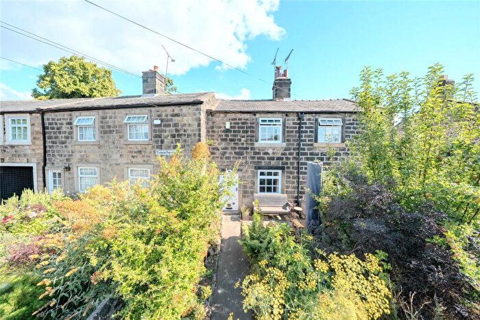 1 Bedroom Town House For Sale In Green Road, Leeds, West Yorkshire, LS6