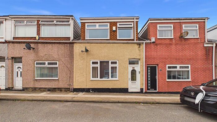 2 Bedroom Terraced House For Sale In Castlereagh Street, Silksworth, Sunderland, SR3