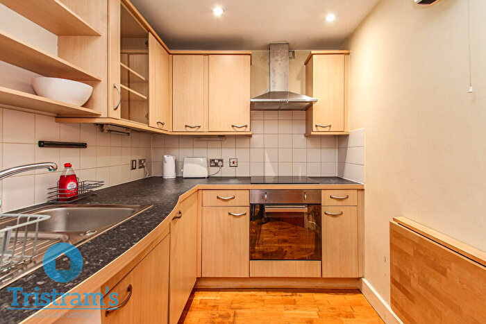2 Bedroom Apartment To Rent In Ropewalk Court, City Centre, NG1