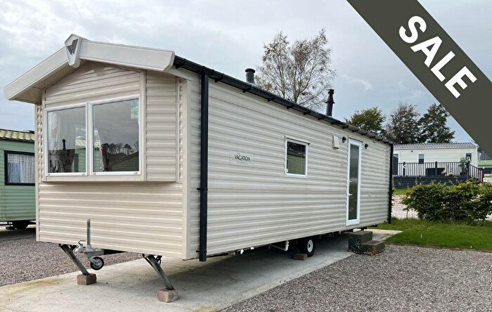 2 Bedroom Caravan For Sale In Carnforth, Lancashire, LA6