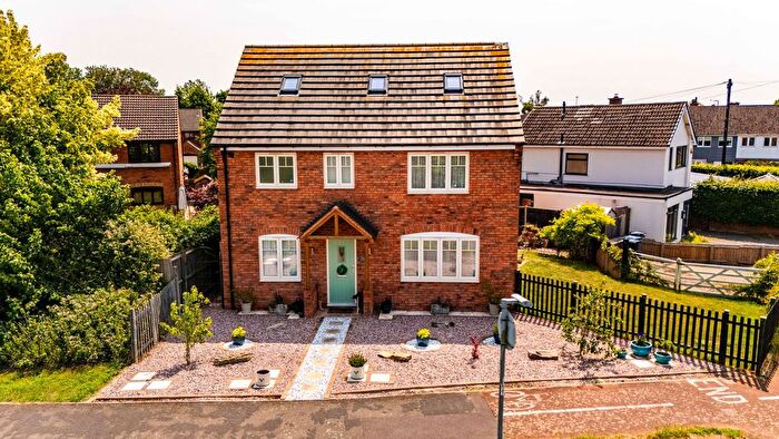 4 Bedroom Detached House For Sale In Kellwell House, Micklehome Drive, Alrewas, DE13