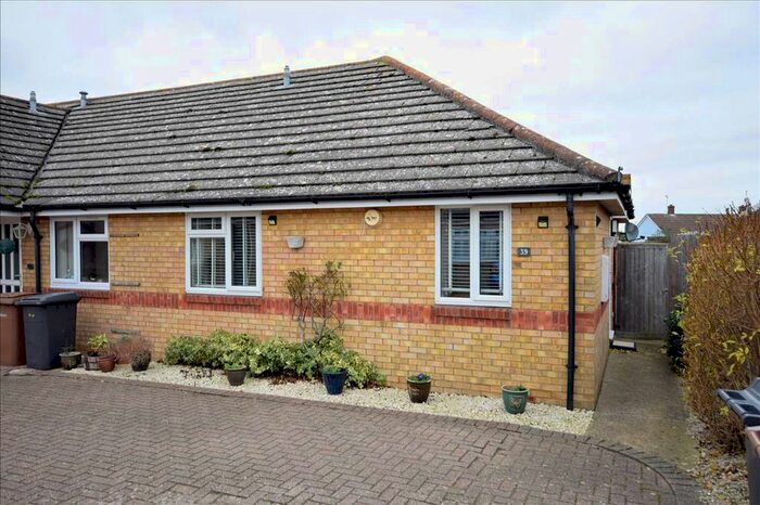 2 Bedroom Bungalow For Sale In Stonehill Road, Roxwell, Chelmsford CM1