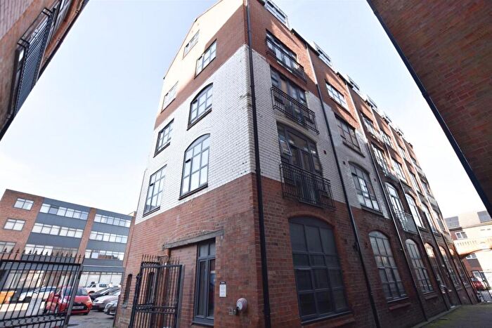 1 Bedroom Apartment To Rent In Clyde Court, Erskine Street, Leicester, LE1