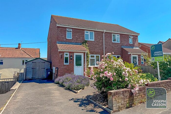 3 Bedroom Semi-Detached House For Sale In Hyde Park Avenue, North Petherton, TA6