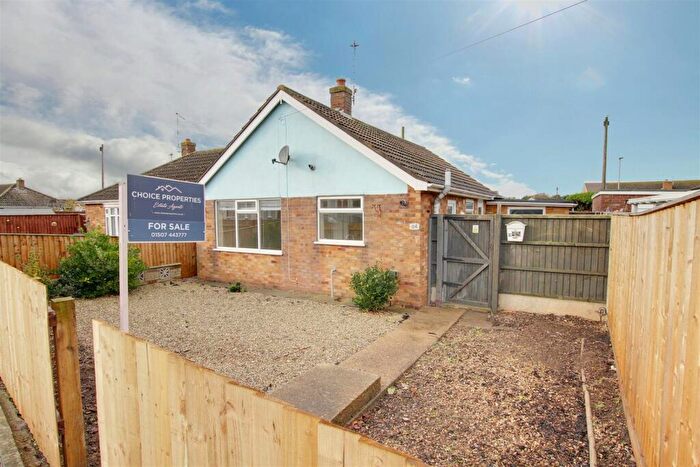 2 Bedroom Semi-Detached Bungalow For Sale In Station Road, Sutton-On-Sea, LN12