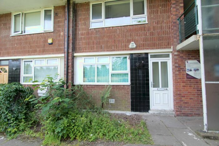 2 Bedroom Terraced House To Rent In Gervase Avenue, Sheffield, S8