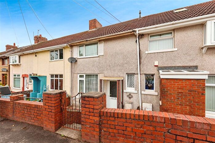 2 Bedroom Terraced House For Sale In Cliffe Terrace, Burry Port, Dyfed, SA16