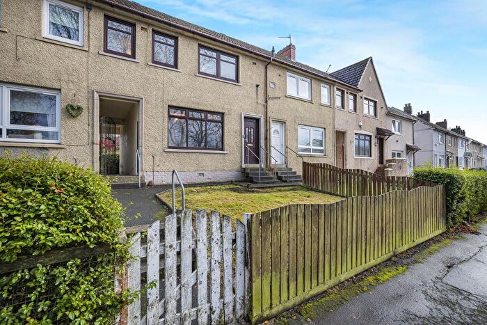 3 Bedroom Terraced House For Sale In Holmswood Avenue, Blantyre, G72