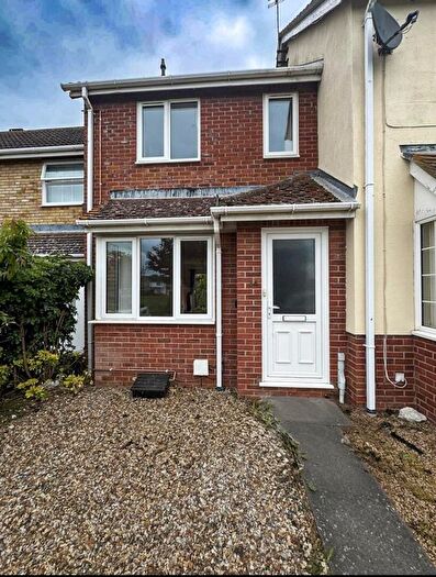 2 Bedroom Terraced House To Rent In Whitemill Road, Chatteris, PE16