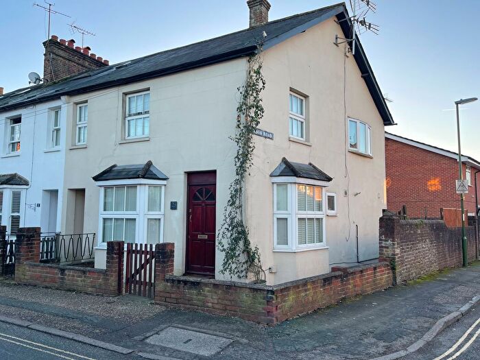 1 Bedroom Maisonette To Rent In Trafalgar Road, Horsham, RH12
