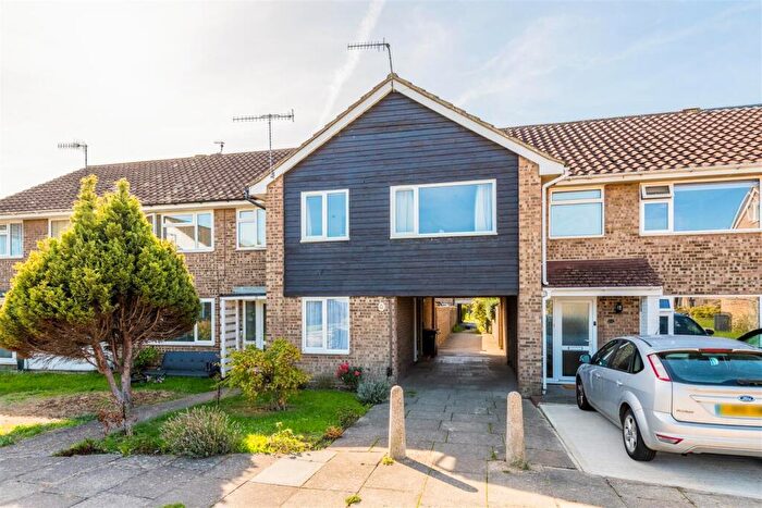 2 Bedroom Terraced House For Sale In The Lawns, Sompting, BN15