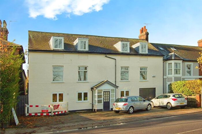 1 Bedroom Flat To Rent In Bedford Road, Hitchin, Hertfordshire, SG5